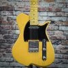 Vola Vasti V3 MC Electric Guitar | Butterscotch Blonde
