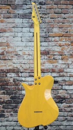 Vola Vasti V3 MC Electric Guitar | Butterscotch Blonde