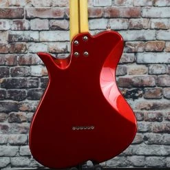 Vola Vasti V3 MC Electric Guitar | Candy Apple Red