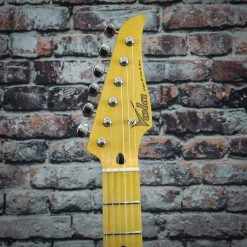 Vola Vasti V3 MC Electric Guitar | Candy Apple Red