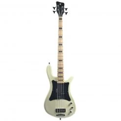 Warwick Adam Clayton Bass Guitar | Creme White