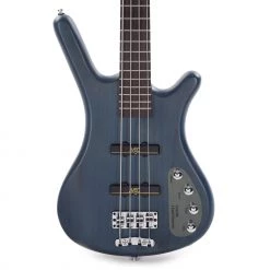 Warwick RockBass Corvette Basic 5 String Bass Guitar | Ocean Blue