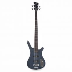 Warwick RockBass Corvette Basic 5 String Bass Guitar | Ocean Blue