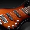 Warwick RockBass Corvette Classic 5 Bass Guitar | Almond Sunburst