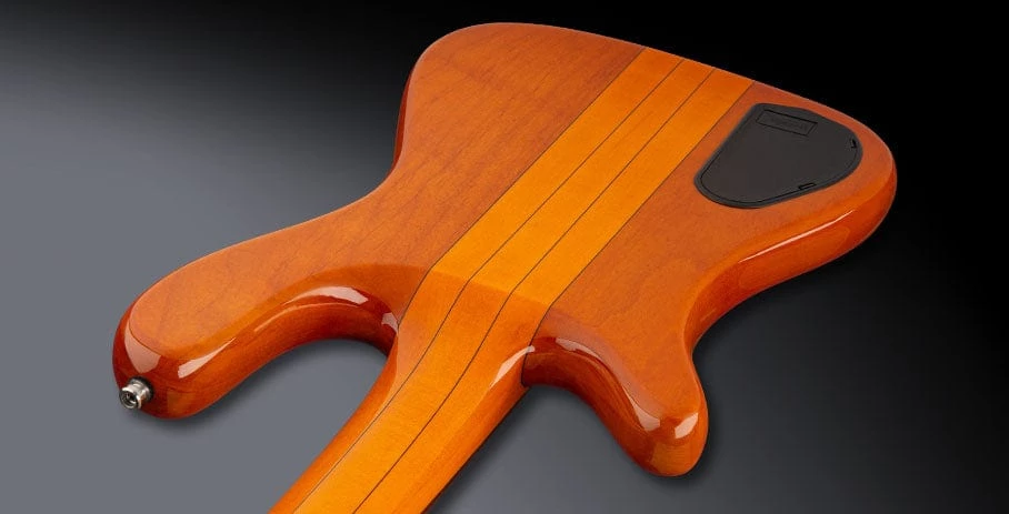 Warwick RockBass Streamer NT I Bass Guitar | Natural (fretless) 5 Warwick RockBass Streamer NT I Bass Guitar | Natural (fretless)