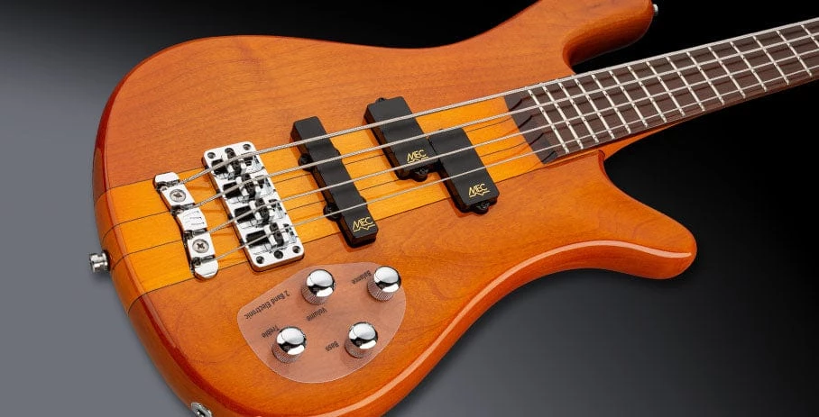 Warwick RockBass Streamer NT I Bass Guitar | Natural (fretless) 3 Warwick RockBass Streamer NT I Bass Guitar | Natural (fretless)