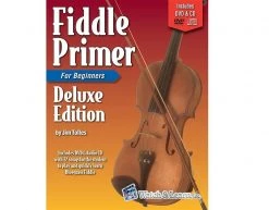 Mel Bay Watch And Learn Fiddle Primer For Beginners