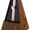 Wittner Metronome Walnut Finish | W804K Drum Accessories