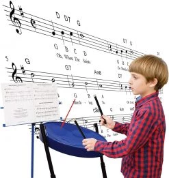 World Percussin World Percussion Jumbie Jam Popular Steel Drum Song Book #1