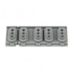 Yamaha 5 Key Rubber Contact Strip For Most CLP And CVP Keyboards | VCZ74400 Keyboard Accessories