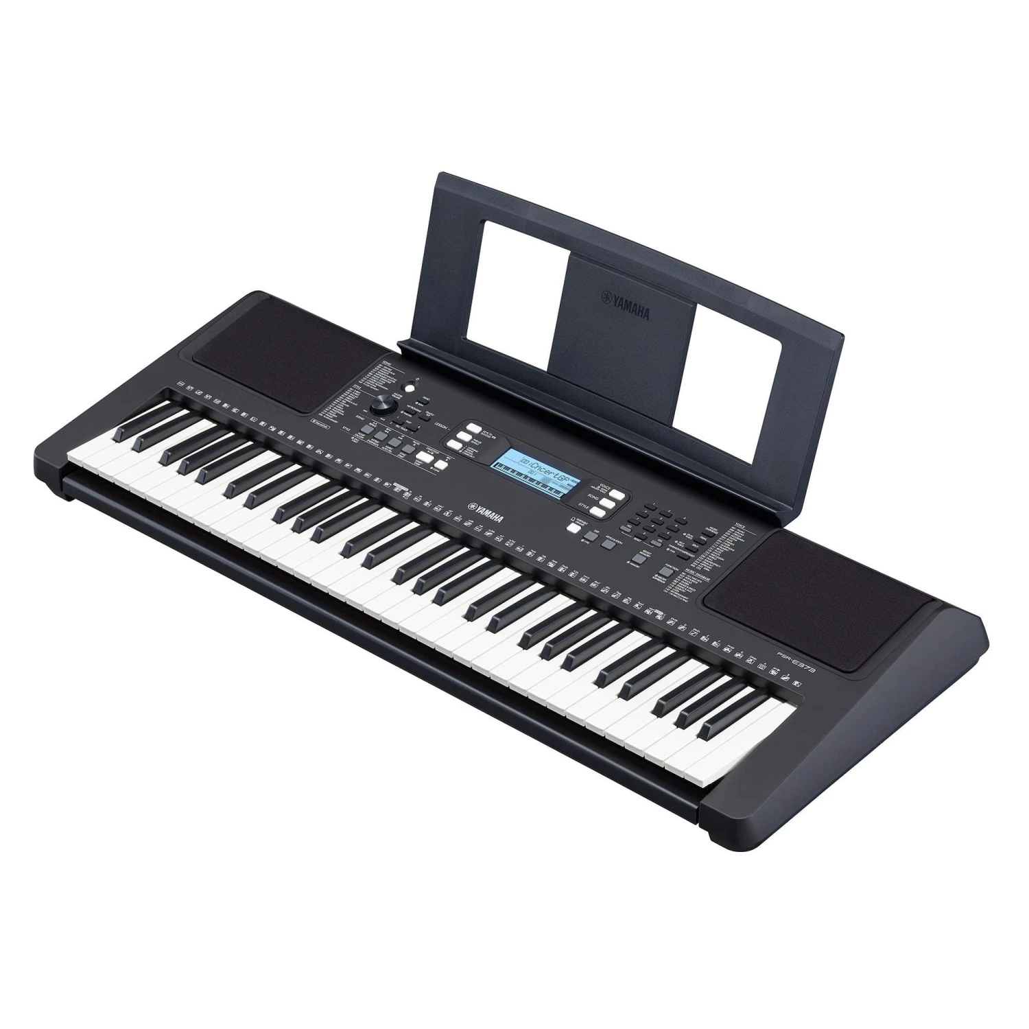 Yamaha 61-Key Portable Keyboard | PSRE373 6 Yamaha 61-Key Portable Keyboard | PSRE373