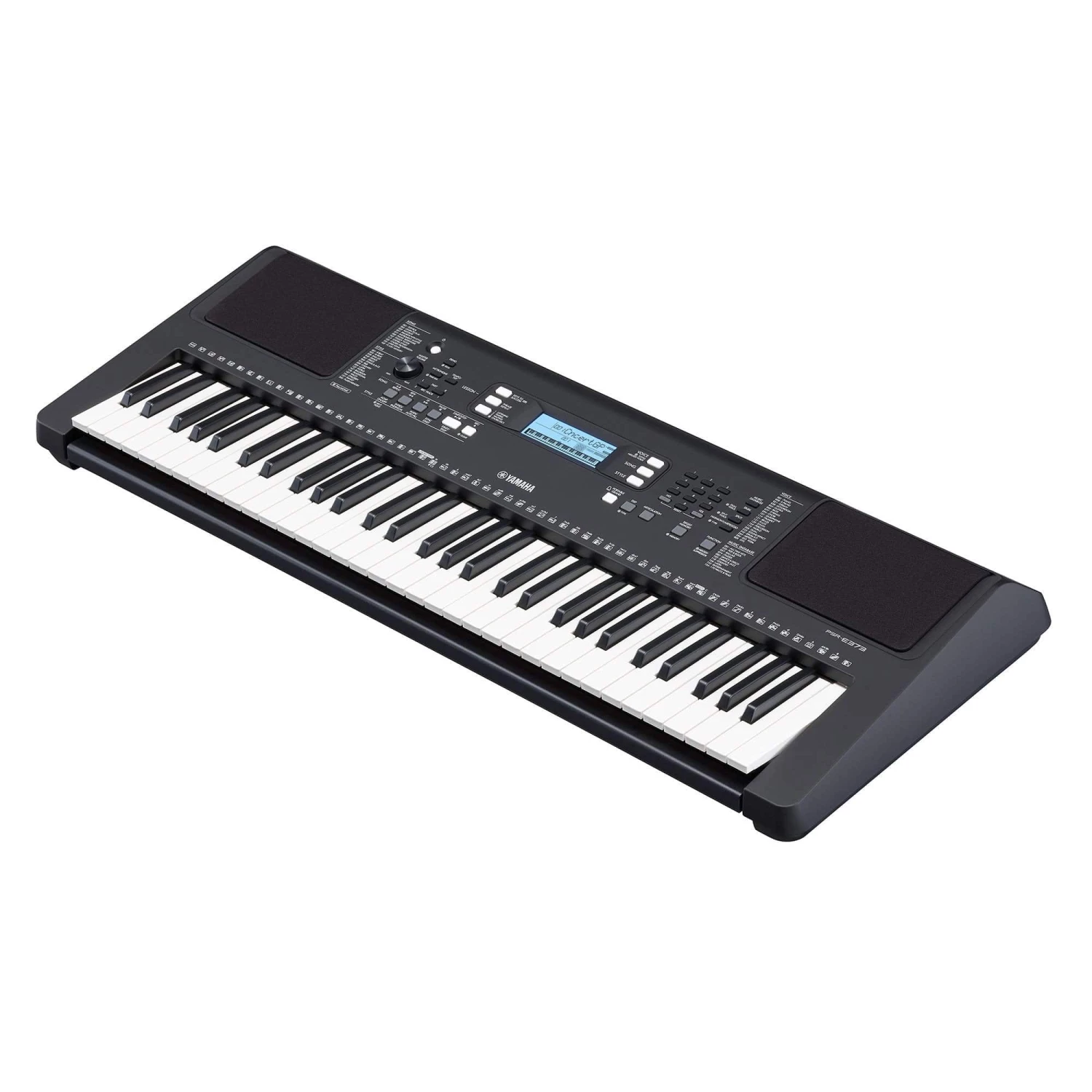 Yamaha 61-Key Portable Keyboard | PSRE373 3 Yamaha 61-Key Portable Keyboard | PSRE373