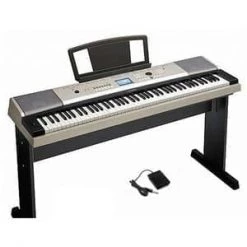 Yamaha 88 Key- Portable Grand Piano | YPG-535 Digital Piano