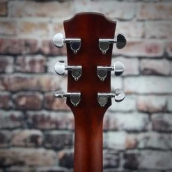 Yamaha A1M VN Acoustic Electric Guitar | Vintage Natural