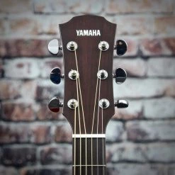 Yamaha A1M VN Acoustic Electric Guitar | Vintage Natural