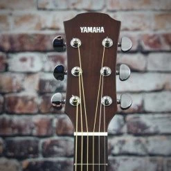 Yamaha A1R Acoustic Electric Guitar | A1RTBS