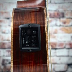 Yamaha A1R Acoustic Electric Guitar | A1RTBS