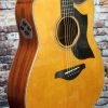 Yamaha A5M ARE Acoustic-Electric Guitar | Vintage Natural