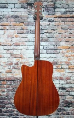 Yamaha A5M ARE Acoustic-Electric Guitar | Vintage Natural