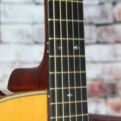 Yamaha A5M ARE Acoustic-Electric Guitar | Vintage Natural