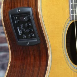 Yamaha AC1R Acoustic-Electric Guitar