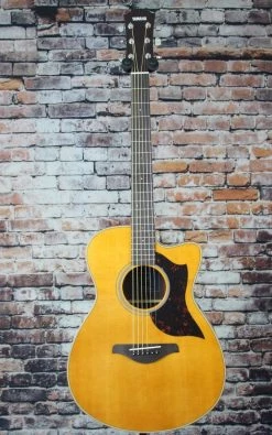 Yamaha AC1R Acoustic-Electric Guitar