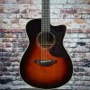 Yamaha AC3M Acoustic-Electric Guitar | Tobacco Brown Sunburst 1 Yamaha AC3M Acoustic-Electric Guitar | Tobacco Brown Sunburst