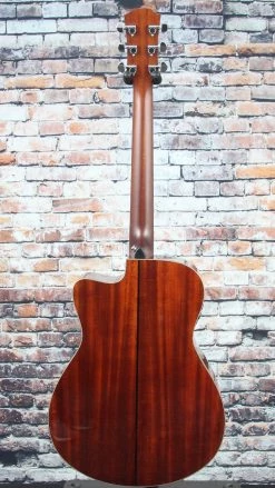 Yamaha AC3M Acoustic-Electric Guitar | Tobacco Brown Sunburst