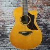 Yamaha AC3M Acoustic-Electric Guitar | Vintage Natural