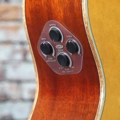 Yamaha AC3M Acoustic-Electric Guitar | Vintage Natural 9 Yamaha AC3M Acoustic-Electric Guitar | Vintage Natural