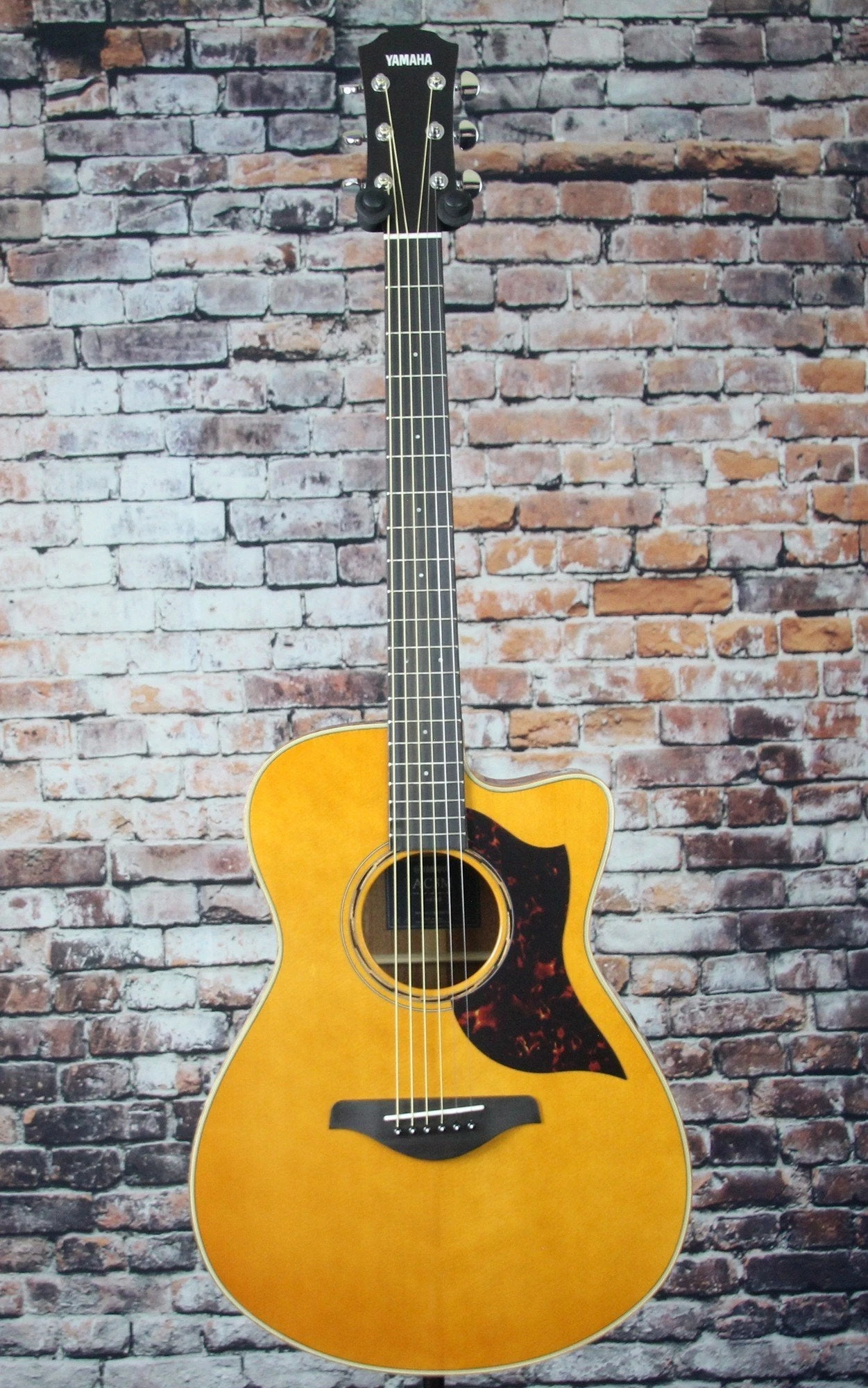 Yamaha AC3M Acoustic-Electric Guitar | Vintage Natural 6 Yamaha AC3M Acoustic-Electric Guitar | Vintage Natural