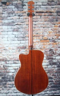 Yamaha AC3M Acoustic-Electric Guitar | Vintage Natural 11 Yamaha AC3M Acoustic-Electric Guitar | Vintage Natural