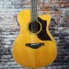 Yamaha AC3R Acoustic-Electric Guitar | Vintage Natural
