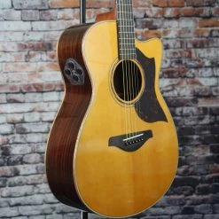 Yamaha AC3R Acoustic-Electric Guitar | Vintage Natural