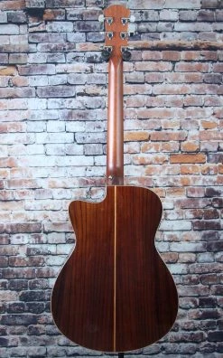 Yamaha AC3R Acoustic-Electric Guitar | Vintage Natural