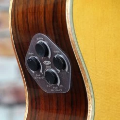 Yamaha AC3R Acoustic-Electric Guitar | Vintage Natural