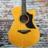 Yamaha AC5M VN Acoustic Electric Guitar | Vintage Natural 2 Yamaha AC5M VN Acoustic Electric Guitar | Vintage Natural