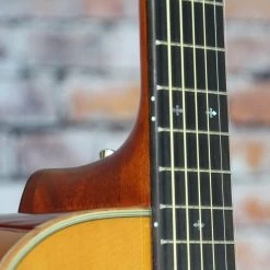 Yamaha AC5M VN Acoustic Electric Guitar | Vintage Natural