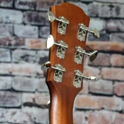 Yamaha AC5M VN Acoustic Electric Guitar | Vintage Natural