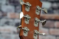 Yamaha AC5M VN Acoustic Electric Guitar | Vintage Natural