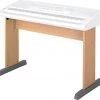 Keyboard Accessories Yamaha Aesthetic Keyboard Stand | LW-15 2 Keyboard Accessories Yamaha Aesthetic Keyboard Stand | LW-15