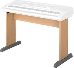 Keyboard Accessories Yamaha Aesthetic Keyboard Stand | LW-15