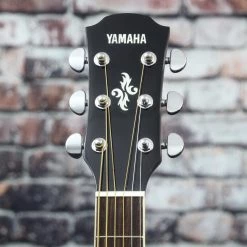 Yamaha APX600 Thin-line Cutaway - Natural