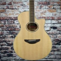 Yamaha APX600 Thin-line Cutaway - Natural