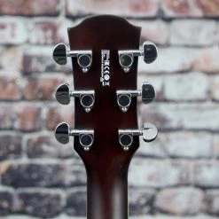 Yamaha APX600 Thin-line Cutaway - Natural