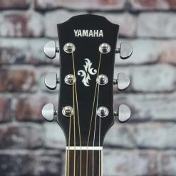 Yamaha APX600 Thin-line Cutaway - Oriental Blue Burst Guitar 7 Yamaha APX600 Thin-line Cutaway - Oriental Blue Burst Guitar