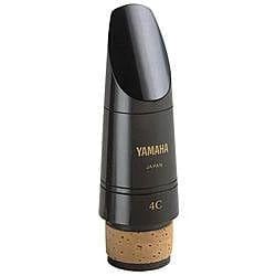 Yamaha Bb Clarinet Mouthpiece | CL-4C 4 Yamaha Bb Clarinet Mouthpiece | CL-4C