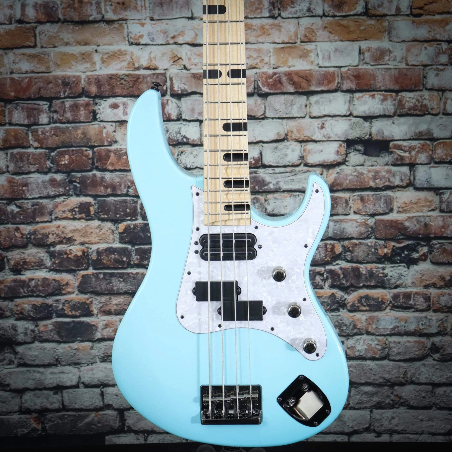 Guitar Yamaha Billy Sheehan Attitude Limited 3 | Sonic Blue 3 Guitar Yamaha Billy Sheehan Attitude Limited 3 | Sonic Blue