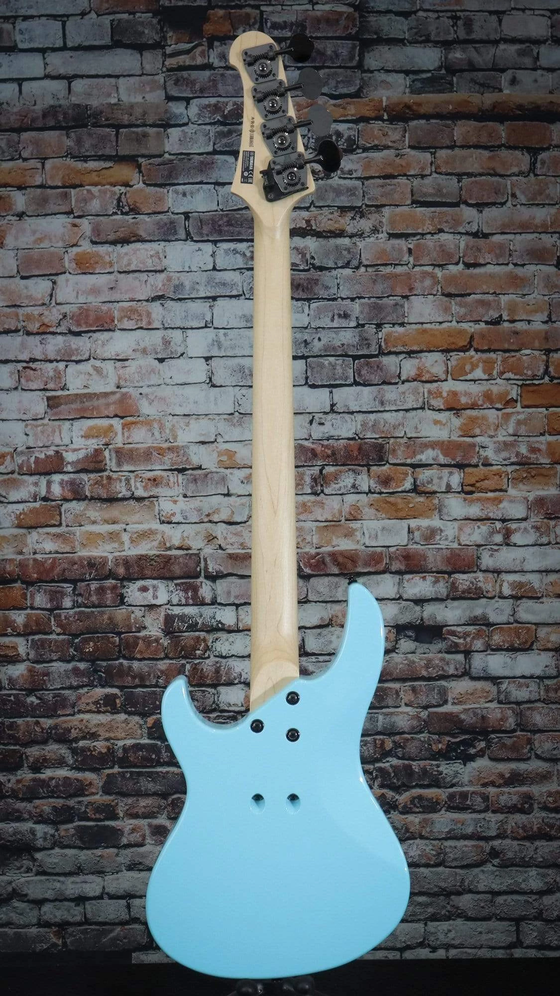 Guitar Yamaha Billy Sheehan Attitude Limited 3 | Sonic Blue 5 Guitar Yamaha Billy Sheehan Attitude Limited 3 | Sonic Blue