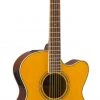 Yamaha CPX600 Jumbo Acoustic Electric Guitar | Vintage Tint 1 Yamaha CPX600 Jumbo Acoustic Electric Guitar | Vintage Tint